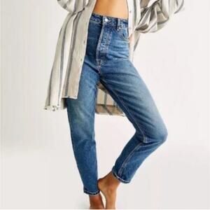 We The Free Women's Blue Jeans